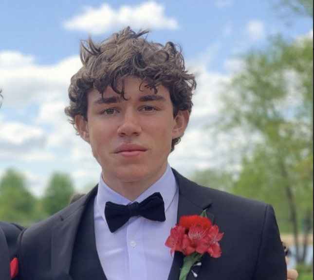 Lukas, founder of Logs Digital